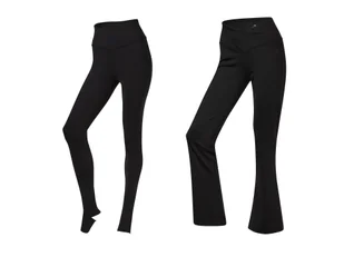 CRIVIT Legginsy funkcyjne lub jazz damskie - Spodnie sportowe damskie - miniaturka - grafika 1