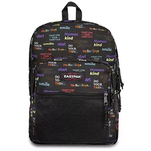 EASTPAK Plecak Unisex's Pinnacle, czarny, Nostalgia Czarny, Rozmiar Uniwersalny - Plecaki - miniaturka - grafika 1