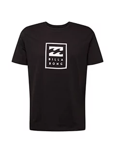 Koszulki męskie - Billabong Męski T-shirt Unity Stacked - grafika 1