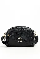 Torebki damskie - Torebka crossbody Nobo z taśmą - miniaturka - grafika 1