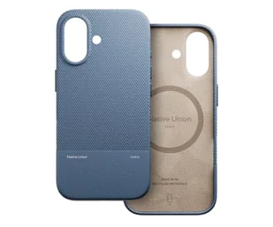 Native Union Classic Case navy do iPhone 17 - Etui i futerały do telefonów - miniaturka - grafika 1