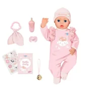 Lalki dla dziewczynek - Baby born - Annabell 43cm Zapf - miniaturka - grafika 1
