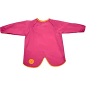 Śliniaki i fartuszki - B.Box Fartuszek-śliniaczek wodoodporny z rękawami 2-4 lat BERRY SHAKE | U NAS SKOMPLETUJESZ CAŁĄ WYPRAWKĘ | SZYBKA - miniaturka - grafika 1