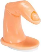 Akcesoria do paznokci - Palec treningowy do ćwiczeń na tipsie - miniaturka - grafika 1