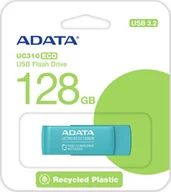 Pendrive - Pendrive ADATA Pendrive UC310 128GB USB3.2 ECO - miniaturka - grafika 1