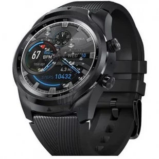 Szkło Hartowane 9H Do Ticwatch Pro - Akcesoria do smartwatchy - miniaturka - grafika 1