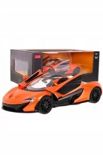 Maclaren P1 GTR akumulator + el. drzwi 1:14 - Rastar - Samochody i pojazdy dla dzieci - miniaturka - grafika 1