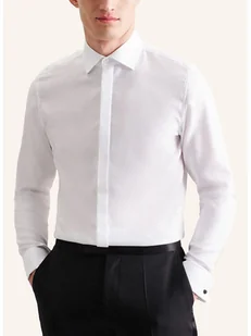 Seidensticker Koszula - Slim fit - w kolorze białym - Koszule męskie - miniaturka - grafika 1