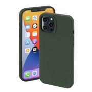 Etui i futerały do telefonów - Hama Etui MagCase Finest Sense PRO do Apple iPhone 12/12Pro Zielony - miniaturka - grafika 1