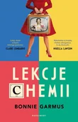 Literatura obyczajowa - Lekcje chemii - Bonnie Garmus - miniaturka - grafika 1