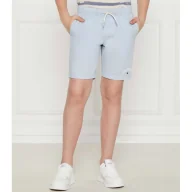 Spodnie i spodenki dla chłopców - Tommy Hilfiger Szorty Regular Fit - miniaturka - grafika 1