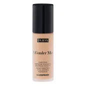 Podkłady do twarzy - Wonder Me Fluid Foundation podkład do twarzy 030 Medium Beige 30ml - miniaturka - grafika 1