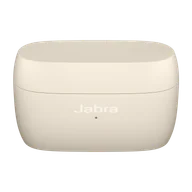 Słuchawki - Jabra Elite 5 Charging Case - Gold Beige - miniaturka - grafika 1