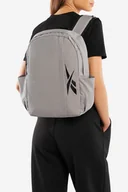Plecaki - Reebok RBK-P-005-CCC Szary - miniaturka - grafika 1