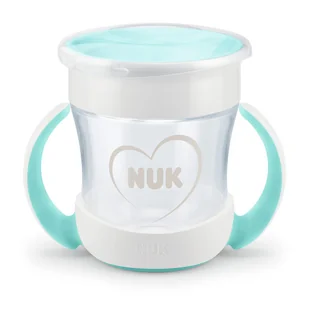 Kubek z uchwytami NUK Mini Magic Cup 160 ml - Kubki dla dzieci - miniaturka - grafika 1