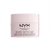 Bazy pod makijaż - NYX Professional Makeup Professional Makeup - BARE WITH ME HYDRATING JELLY PRIMER - Nawilżająca baza pod makijaż w żelu NYXBMZE - miniaturka - grafika 1