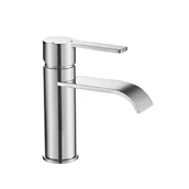 Baterie umywalkowe - Bateria umywalkowa chrom Hao Sensea - miniaturka - grafika 1