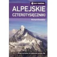Przewodniki - Alpejskie czterotysięczniki Sklep Podróżnika - miniaturka - grafika 1