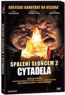 Filmy wojenne DVD - Spaleni słońcem Cytadela DVD - miniaturka - grafika 1