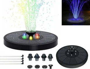 CreativeHome ZD70G FONTANNA SOLARNA - Inne akcesoria do nawadniania - miniaturka - grafika 1