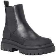 Botki damskie - ROCKET DOG Damskie botki Delta, 8 UK, Czarny, 41 EU - miniaturka - grafika 1