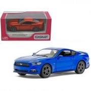 Samochody i pojazdy dla dzieci - Ford Mustang GT MIX KINSMART - miniaturka - grafika 1