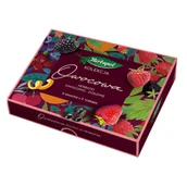 Herbata - Herbapol - Herbaciana Kolekcja Owocowa - Luksusowy Zestaw Herbat - miniaturka - grafika 1