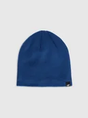 Czapki męskie - 4F Czapka zimowa męska - granatowa M - miniaturka - grafika 1