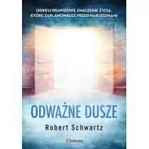 Odważne dusze - Ezoteryka - miniaturka - grafika 1