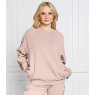 GUESS ACTIVE Bluza BRITNEY | Regular Fit - Bluzy damskie - miniaturka - grafika 1