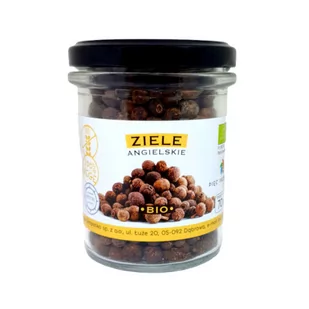 Ziele angielskie bezglutenowe BIO 70 g - Pięć Przemian - Zdrowa żywność - miniaturka - grafika 1