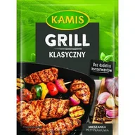 Zdrowa żywność - Kamis Grill Klasyczny 20g - miniaturka - grafika 1