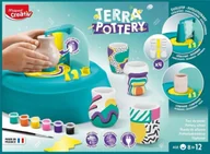 Zabawki kreatywne - Creativ Koło garncarskie dla dzieci - Maped - miniaturka - grafika 1