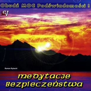 Roman Rybacki: Medytacje Bezpieczeństwa [CD] - Inna muzyka - miniaturka - grafika 1