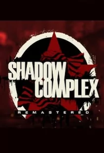 Shadow Complex Remastered Epic Games Key GLOBAL - Gry PC Cyfrowe - miniaturka - grafika 1