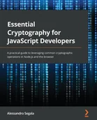 E-booki obcojęzyczne - Essential Cryptography for JavaScript Developers - miniaturka - grafika 1