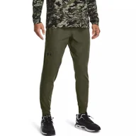 Dresy męskie - Spodnie dresowe męskie Under Armour UNSTOPPABLE JOGGERS-M - miniaturka - grafika 1