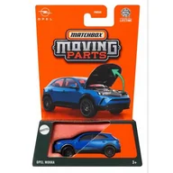 Samochody i pojazdy dla dzieci - Matchbox: mały samochodzik, który się otwiera - Opel Mokka - miniaturka - grafika 1