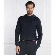 Bluzy męskie - Tommy Hilfiger Bluza | Relaxed fit - miniaturka - grafika 1
