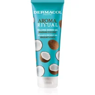 Kosmetyki do kąpieli - Dermacol Aroma Ritual Brazilian Coconut żel pod prysznic 250 ml - miniaturka - grafika 1