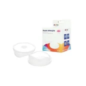 Akcesoria do karmienia - Akuku Muszle laktacyjne 2 szt. |   NN-AKK-ABLB-001 - miniaturka - grafika 1