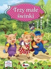 Zawadzka Danuta Trzy małe $302winki - Powieści i opowiadania - miniaturka - grafika 1