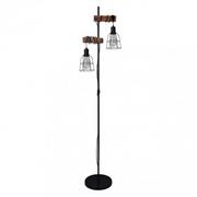 Lampy stojące - Italux PONTE FL-4290-2 Lampa podłogowa 2x60W/E27 - miniaturka - grafika 1