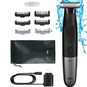 Golarki męskie - Braun Series X XT5200 - miniaturka - grafika 1