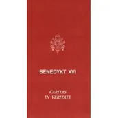 Religia i religioznawstwo - Benedykt XVI Caritas in Veritate ARCH0055 - miniaturka - grafika 1
