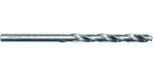 Wiertło szlifowane 9,0x125 mm HSS do stali DIN 338 - Wiertła - miniaturka - grafika 1