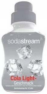 Soda Stream syrop cola light 500ml - Syropy i koncentraty owocowe - miniaturka - grafika 1