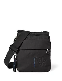 Mandarina Duck Md20 Tracolla torba na ramię, czarny, 23x21.5x4 - Torebki damskie - miniaturka - grafika 1