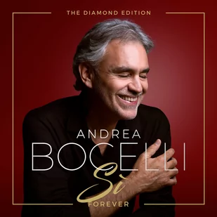 SI FOREVER THE DIAMOND EDITION Andrea Bocelli Płyta CD) - Muzyka klasyczna - miniaturka - grafika 1