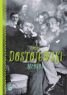 Młokos - E-booki obcojęzyczne - miniaturka - grafika 1